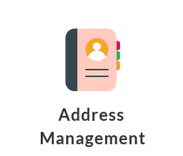 address management