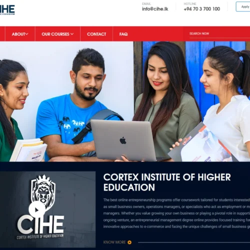 CIHE-featured image